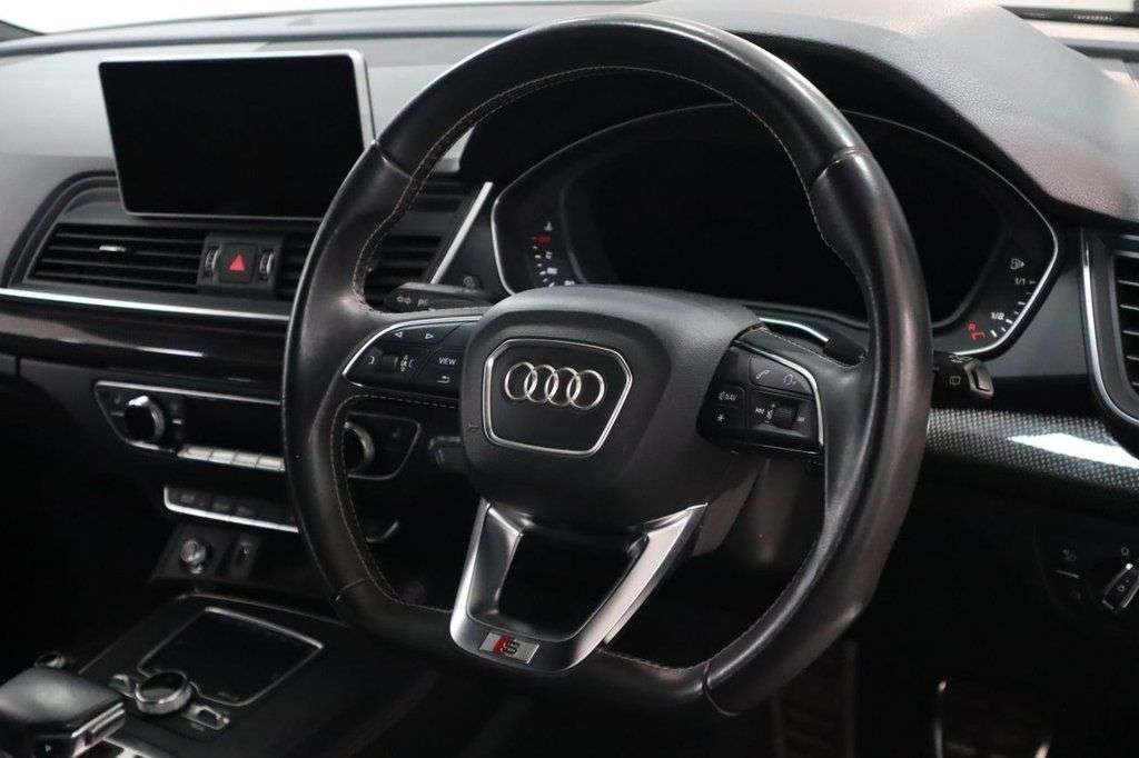 2018 AUDI SQ5 2018 AUDI SQ5