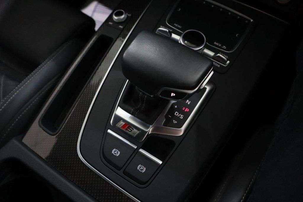 2018 AUDI SQ5 2018 AUDI SQ5