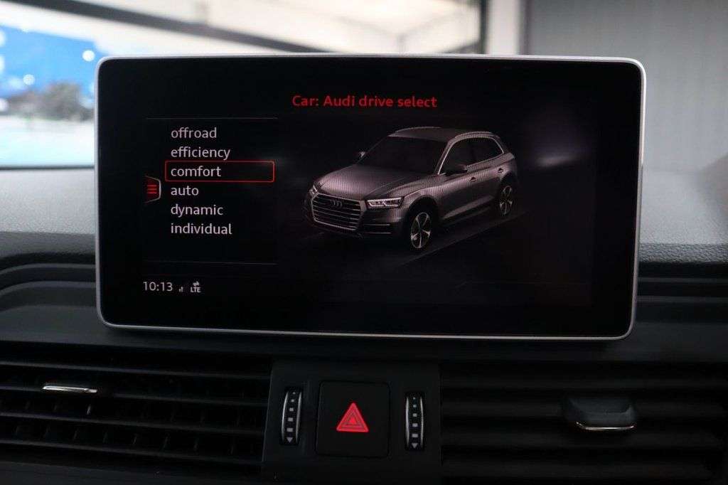 2018 AUDI SQ5 2018 AUDI SQ5