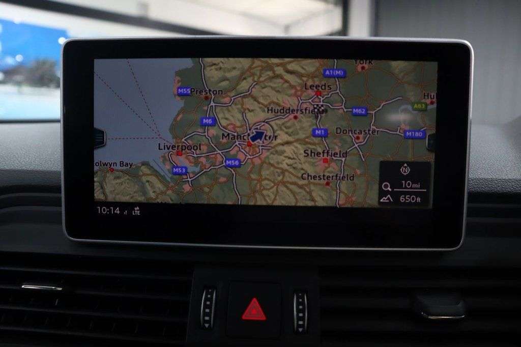 2018 AUDI SQ5 2018 AUDI SQ5