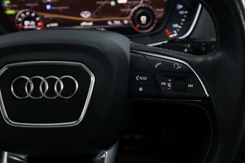 2018 AUDI SQ5 2018 AUDI SQ5