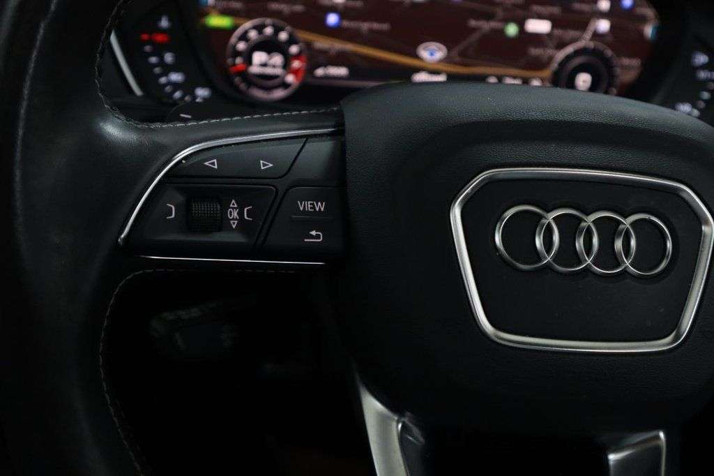2018 AUDI SQ5 2018 AUDI SQ5