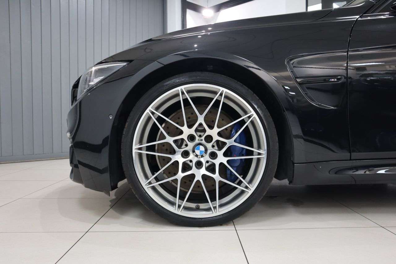 2018 BMW M3 2018 BMW M3