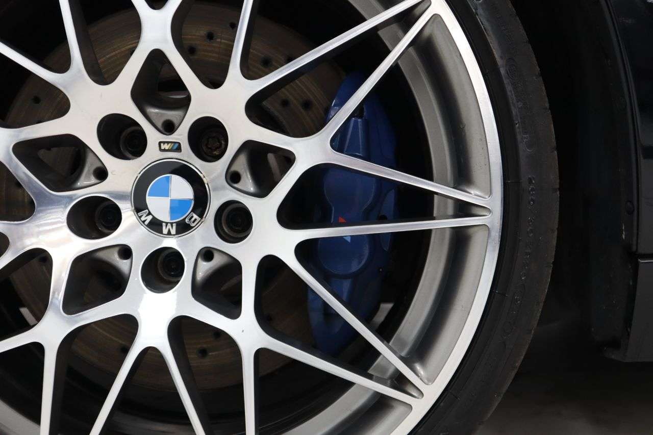 2018 BMW M3 2018 BMW M3