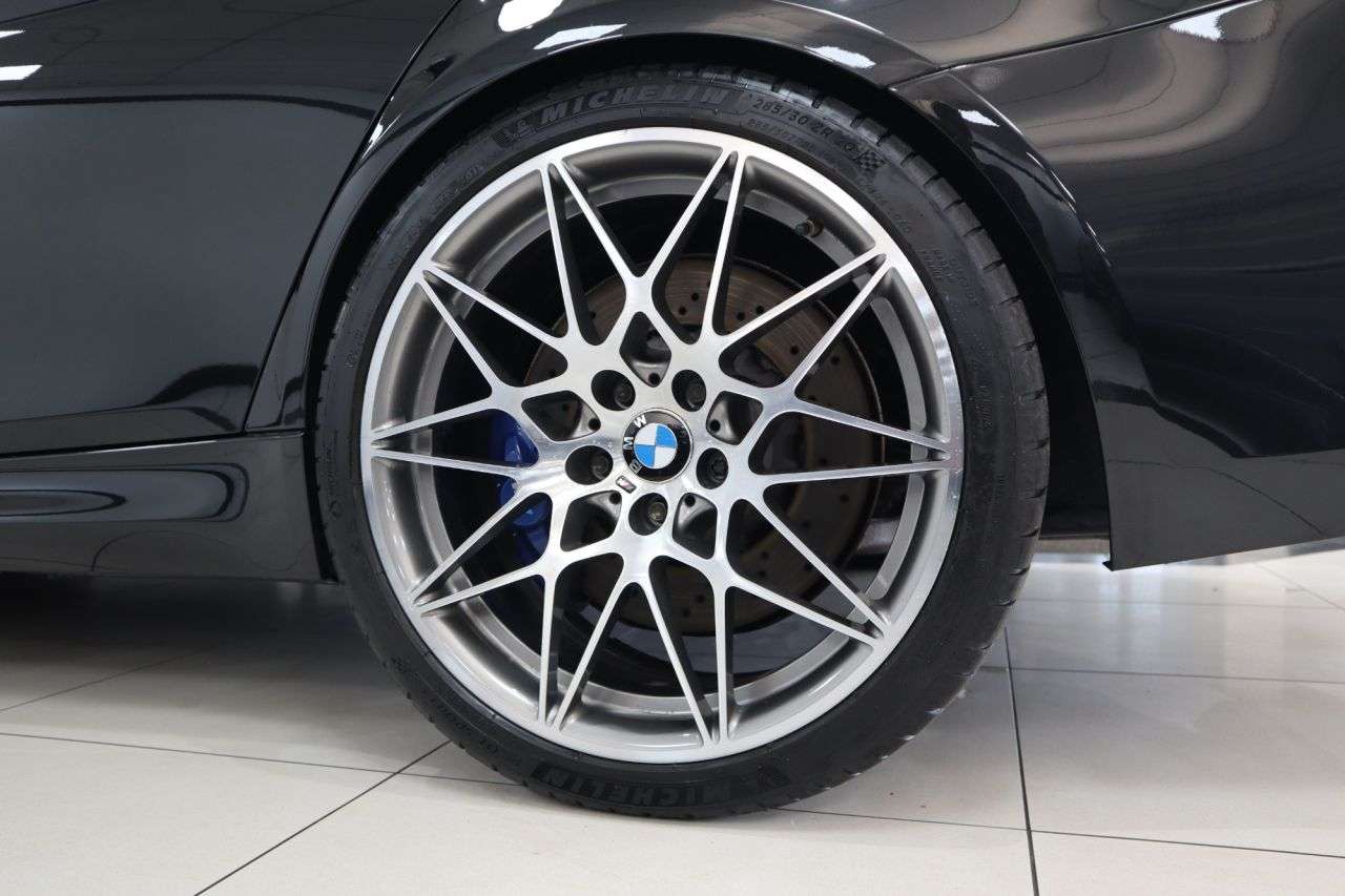 2018 BMW M3 2018 BMW M3