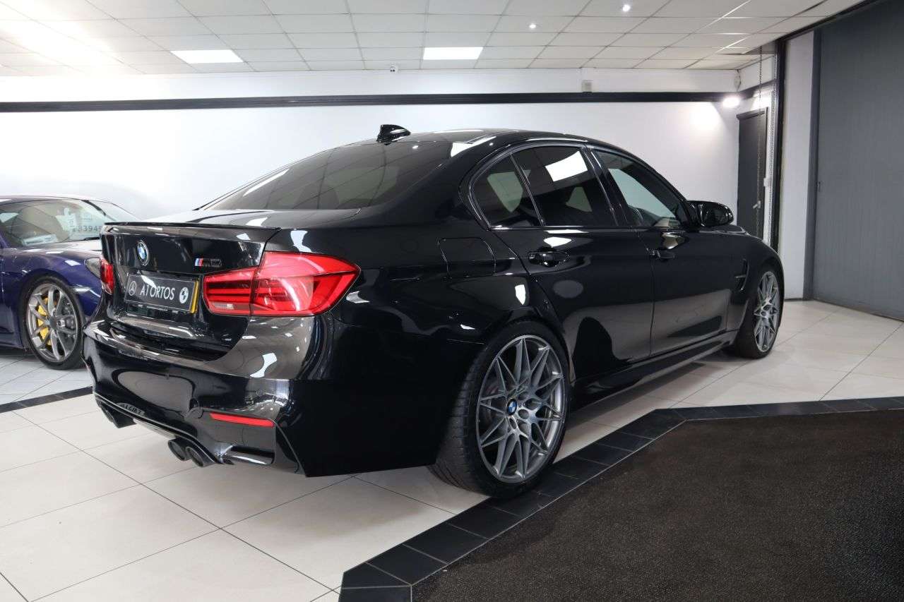 2018 BMW M3 2018 BMW M3