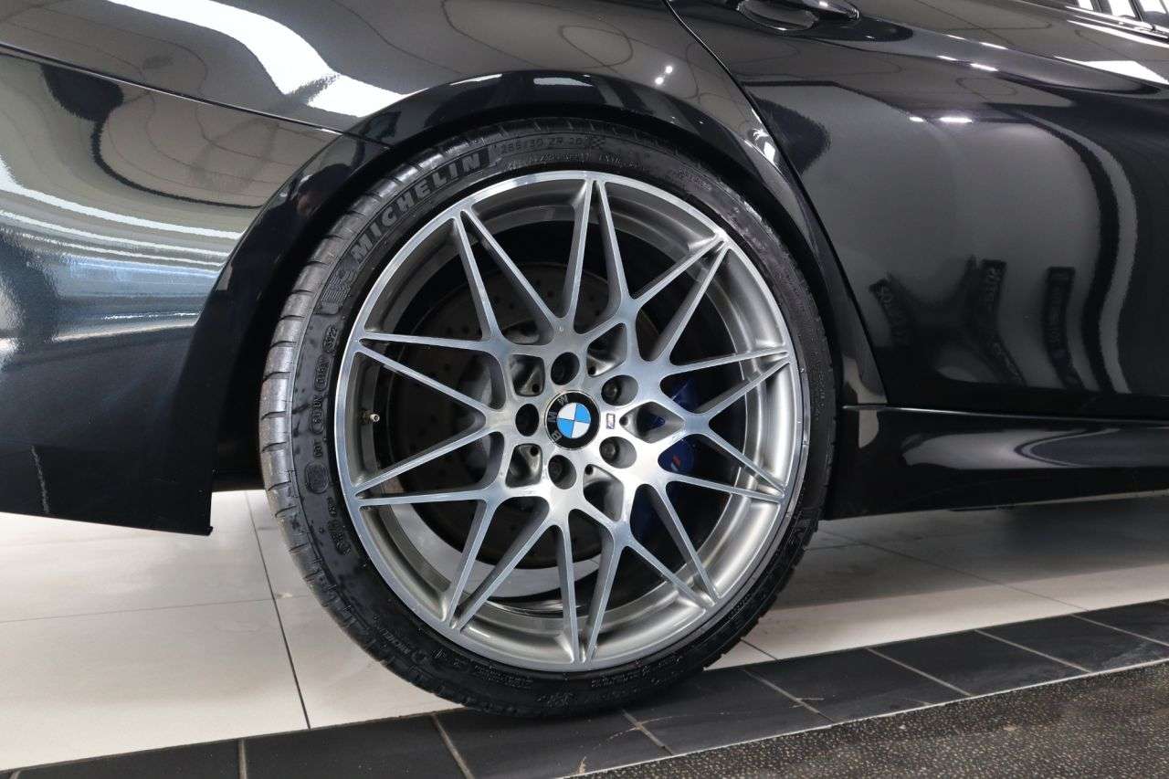 2018 BMW M3 2018 BMW M3