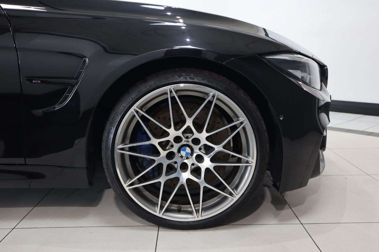 2018 BMW M3 2018 BMW M3