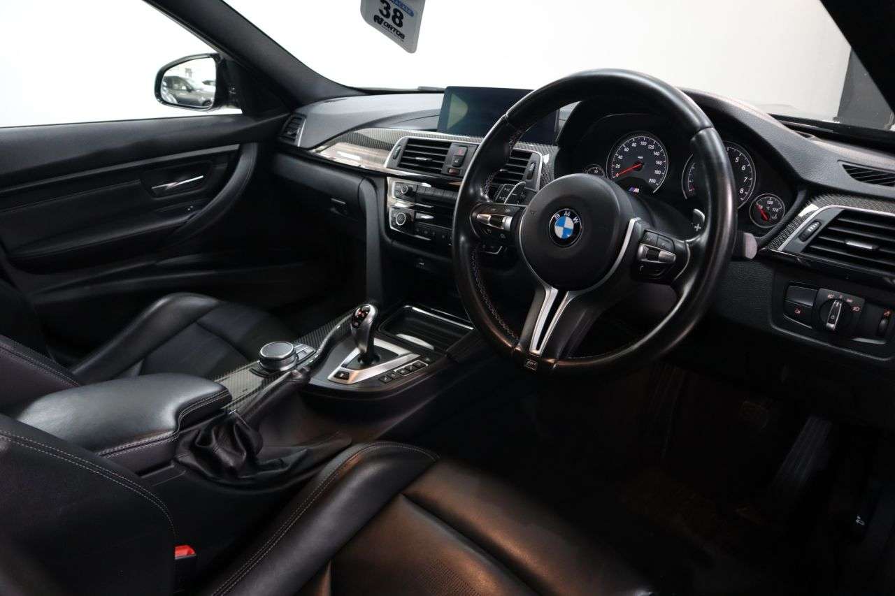 2018 BMW M3 2018 BMW M3