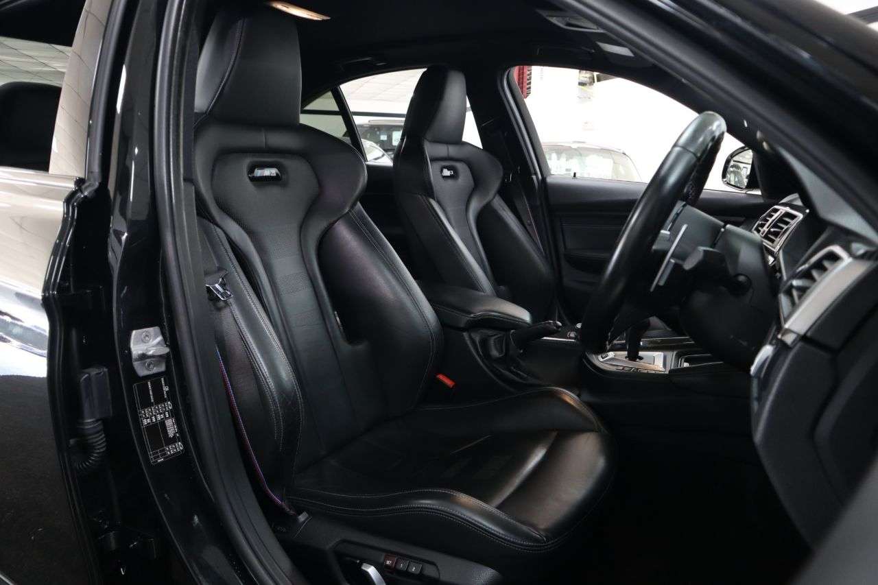 2018 BMW M3 2018 BMW M3