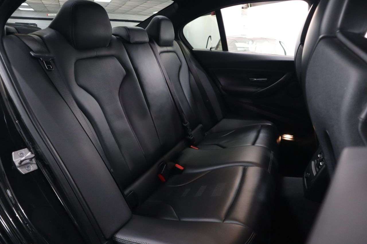 2018 BMW M3 2018 BMW M3