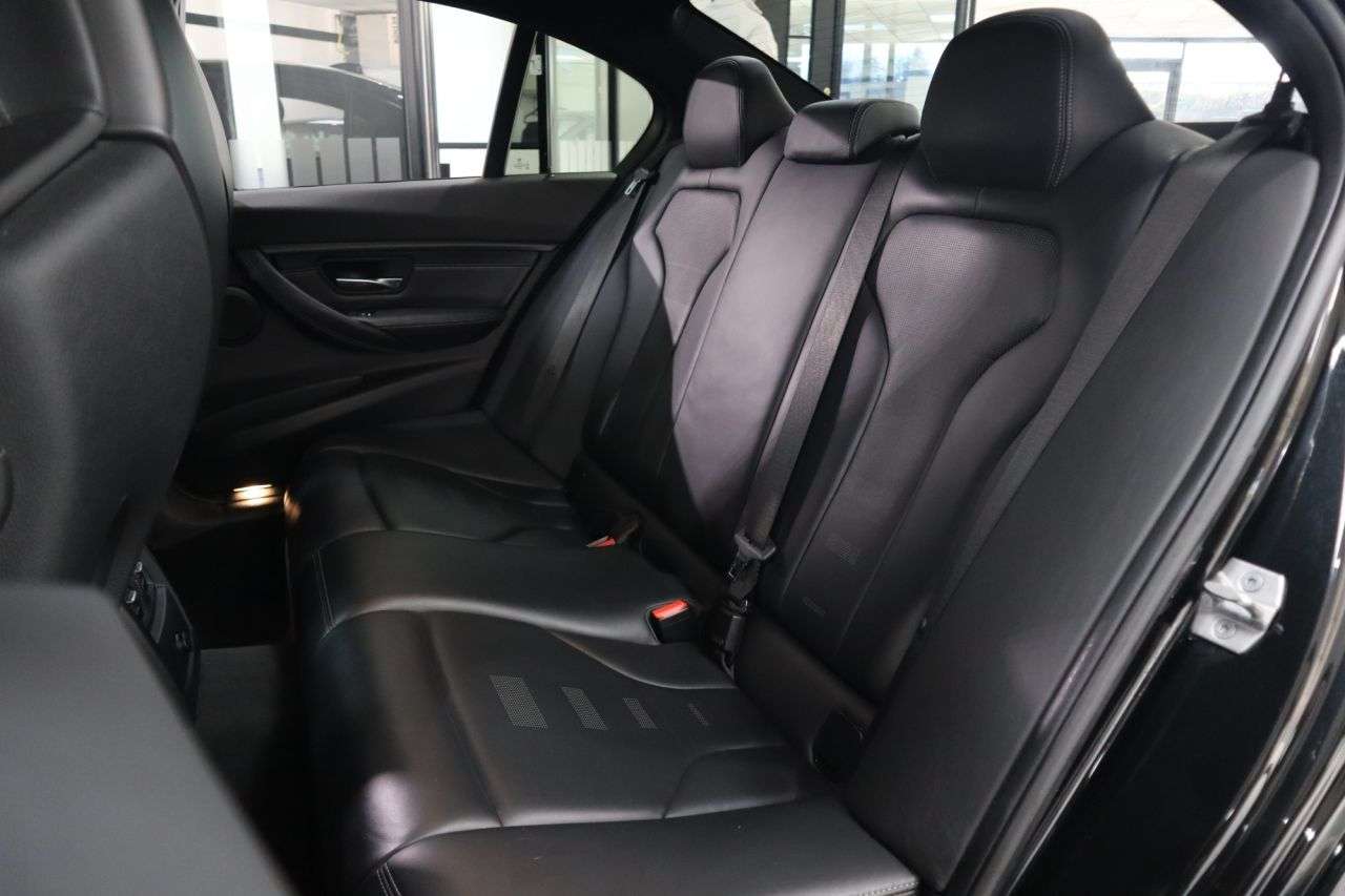 2018 BMW M3 2018 BMW M3