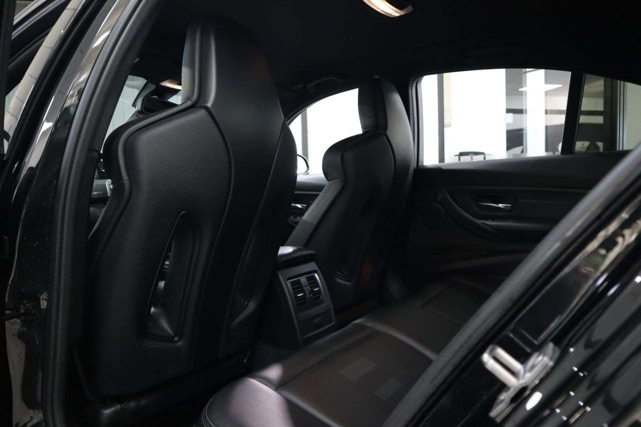 2018 BMW M3 2018 BMW M3