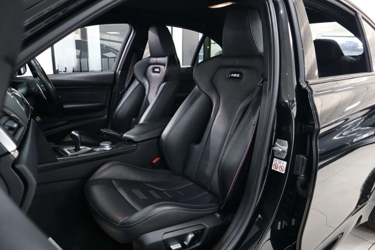 2018 BMW M3 2018 BMW M3