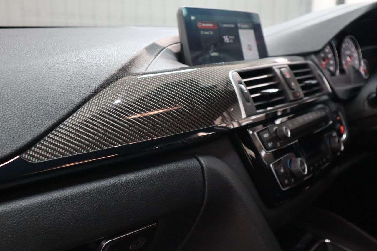 2018 BMW M3 2018 BMW M3