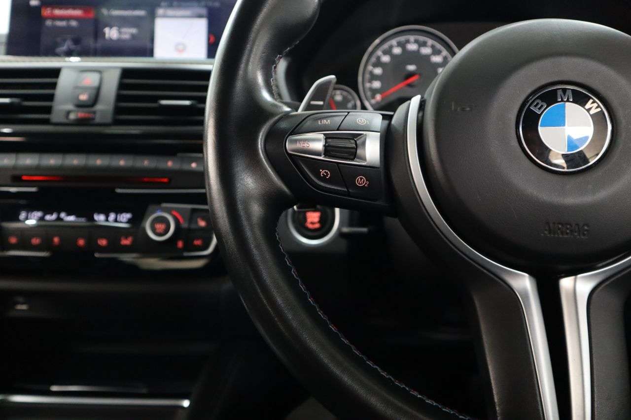 2018 BMW M3 2018 BMW M3