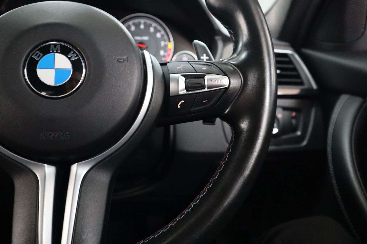 2018 BMW M3 2018 BMW M3