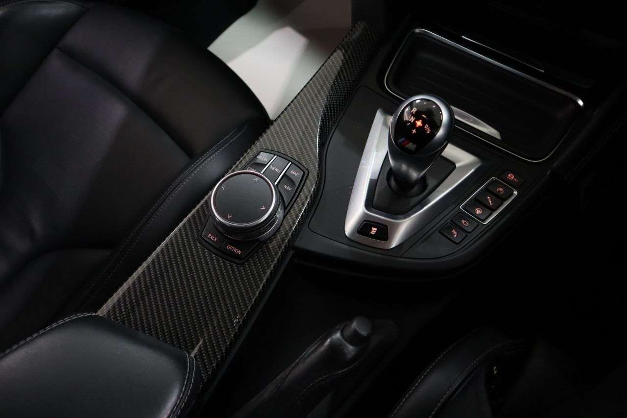 2018 BMW M3 2018 BMW M3