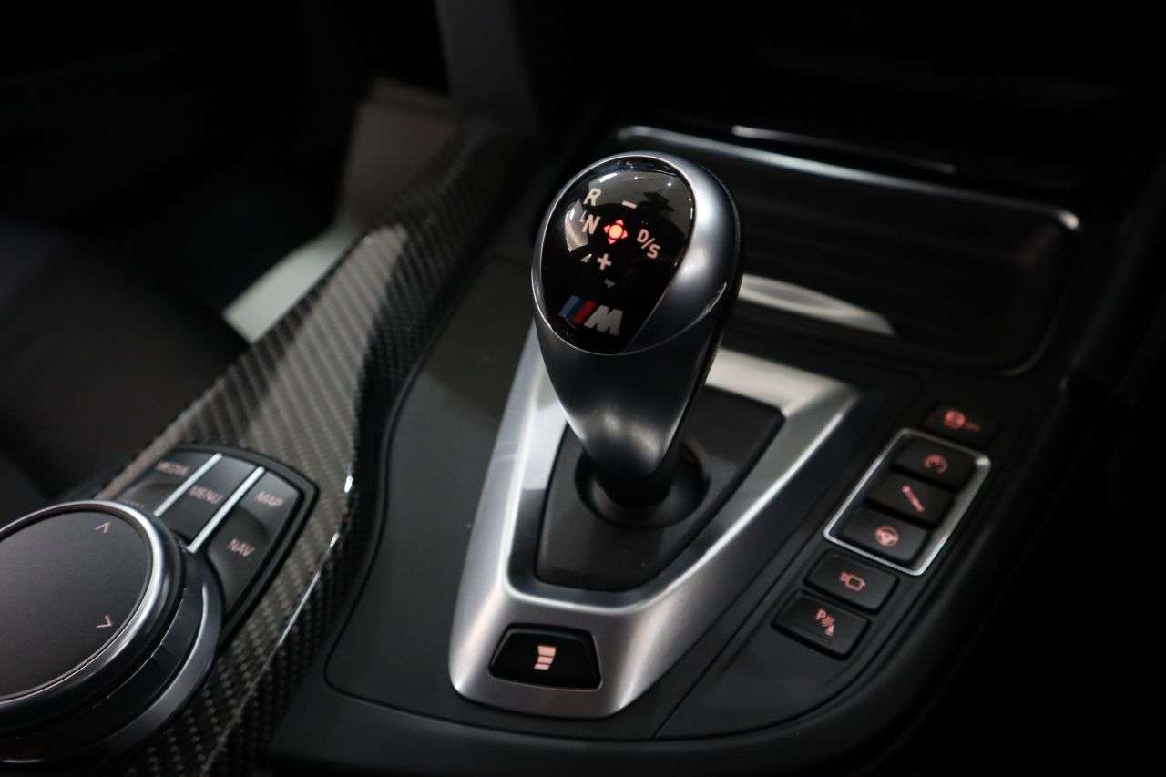 2018 BMW M3 2018 BMW M3