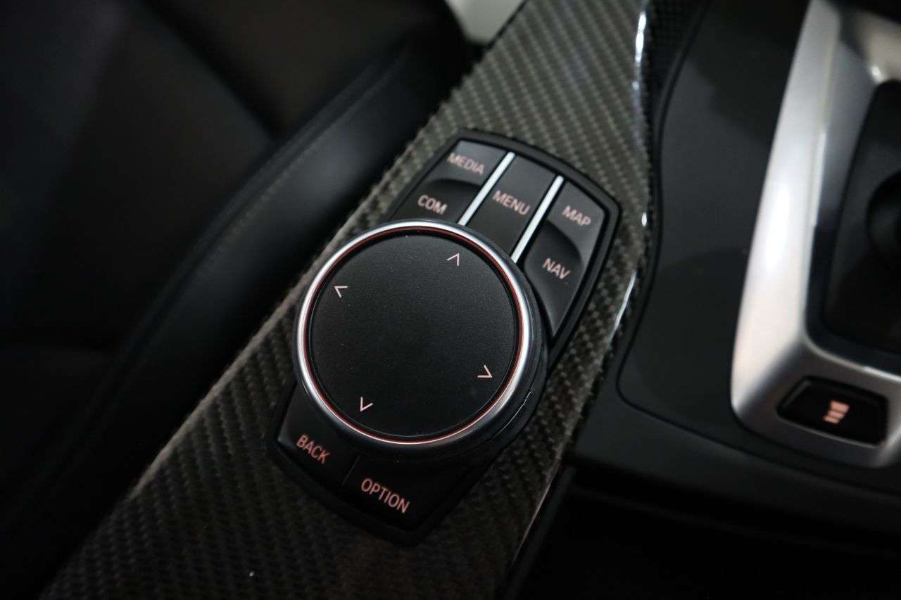 2018 BMW M3 2018 BMW M3