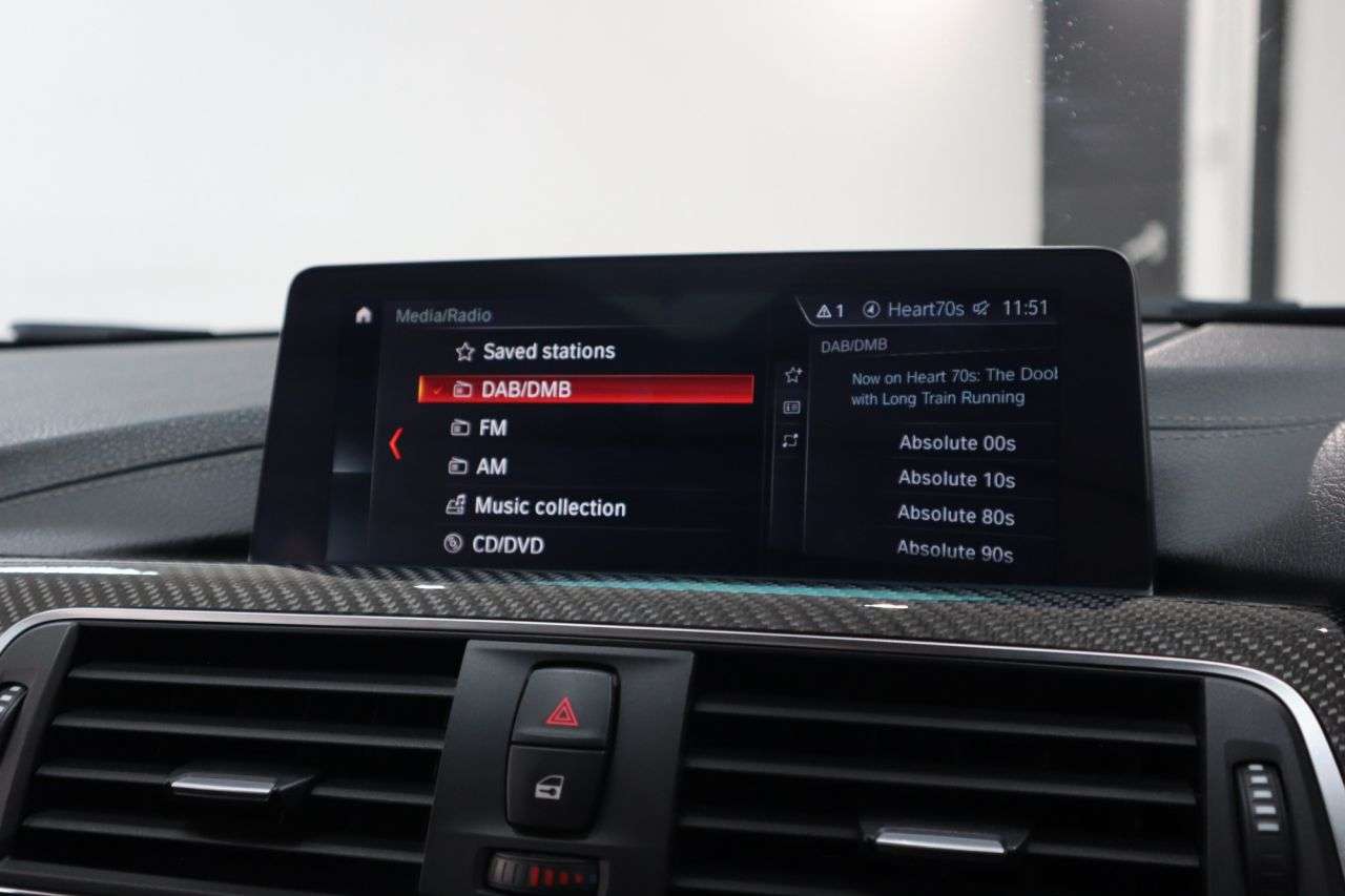 2018 BMW M3 2018 BMW M3