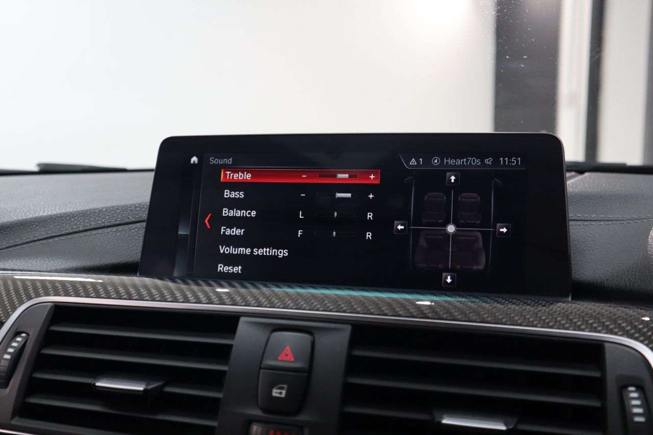 2018 BMW M3 2018 BMW M3