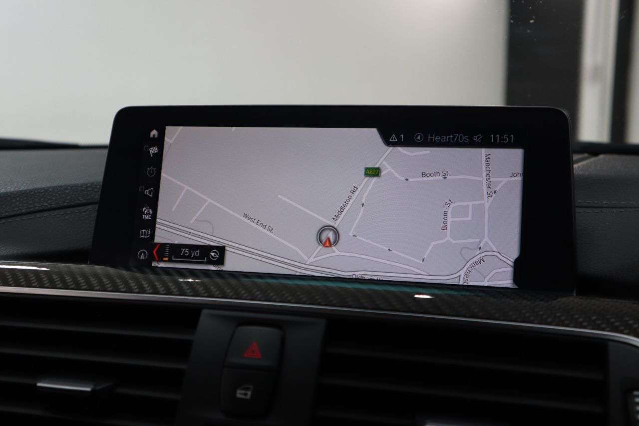 2018 BMW M3 2018 BMW M3