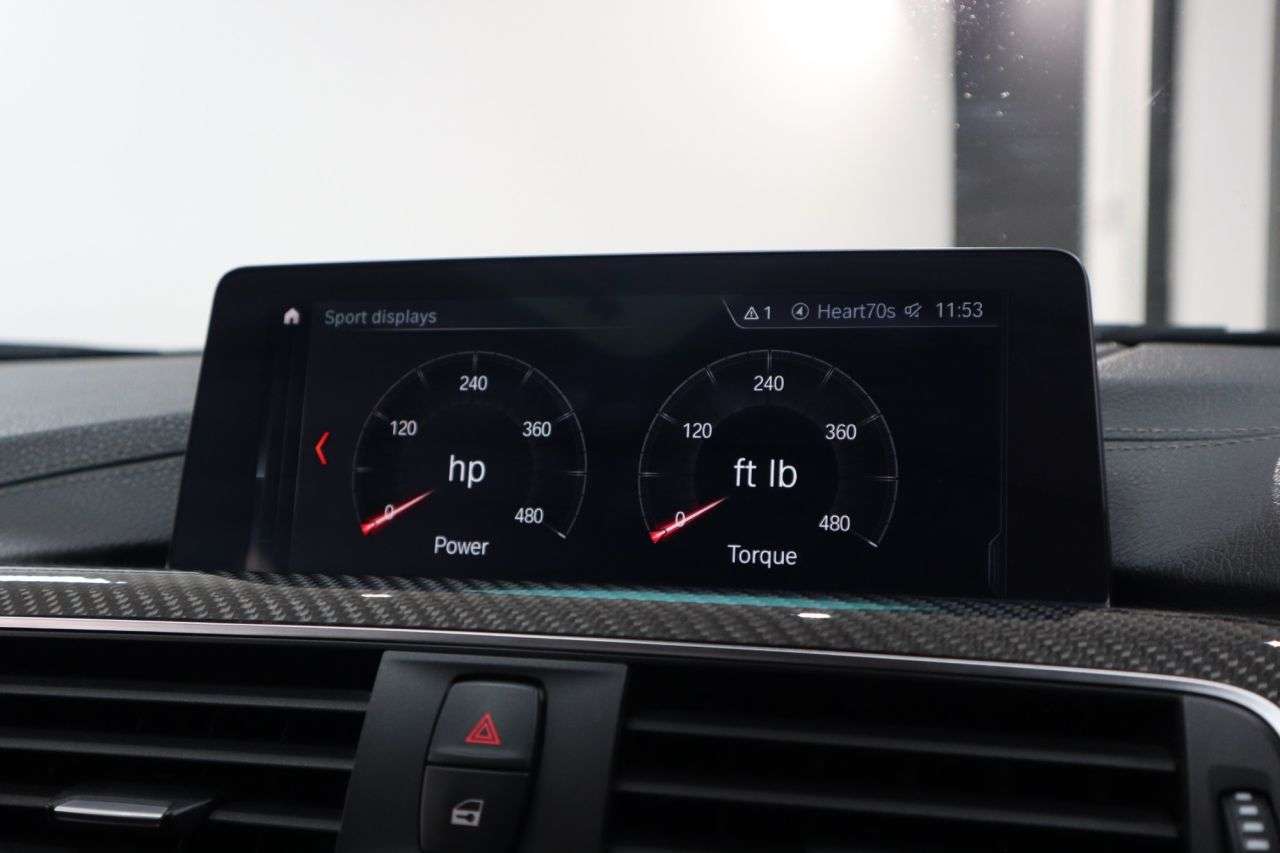 2018 BMW M3 2018 BMW M3