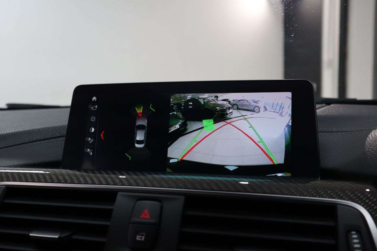 A 2018 BMW M3 3.0 BiTurbo Competition Saloon 4dr Petrol DCT Euro 6 (s/s) (450 ps) INCREDI A 2018 BMW M3 3.0 BiTurbo Competition Saloon 4dr Petrol DCT Euro 6 (s/s) (450 ps) INCREDI