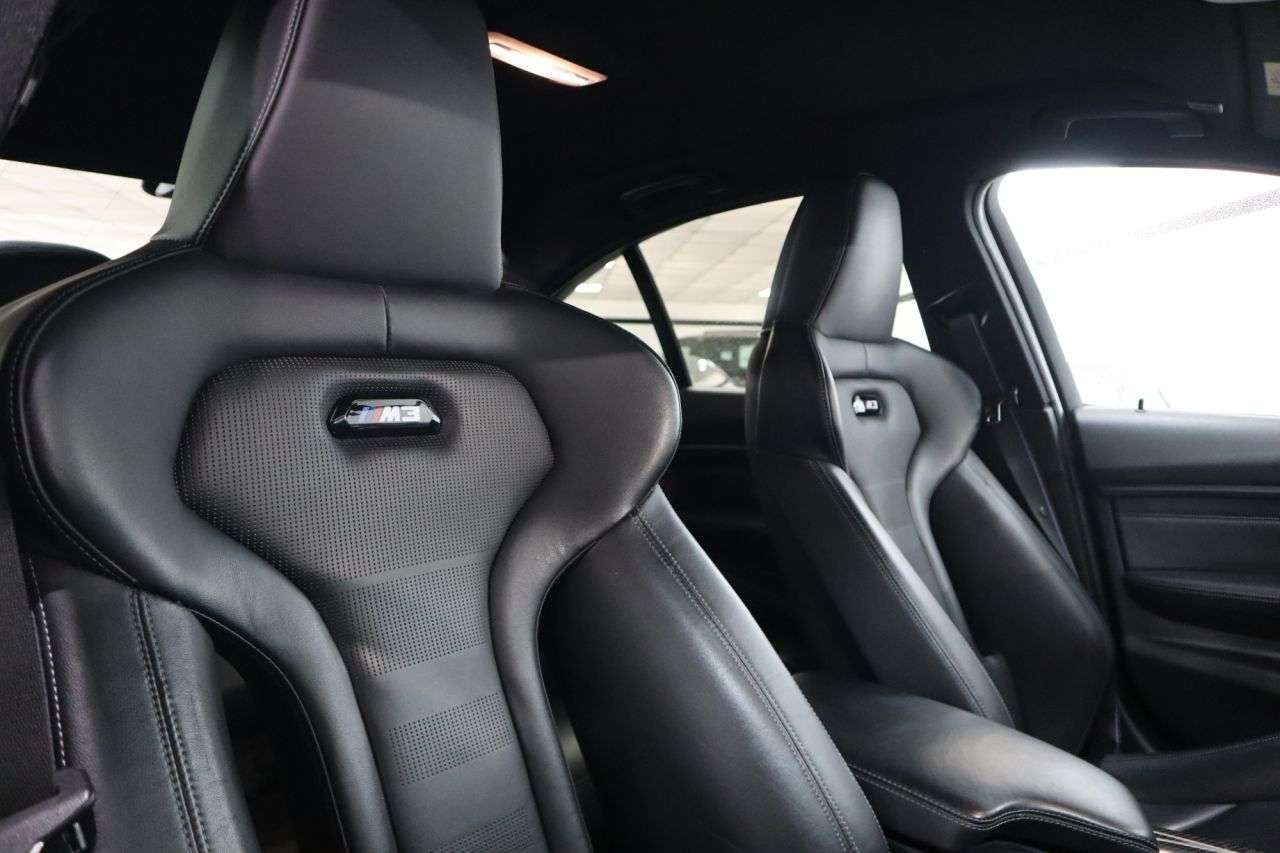 2018 BMW M3 2018 BMW M3