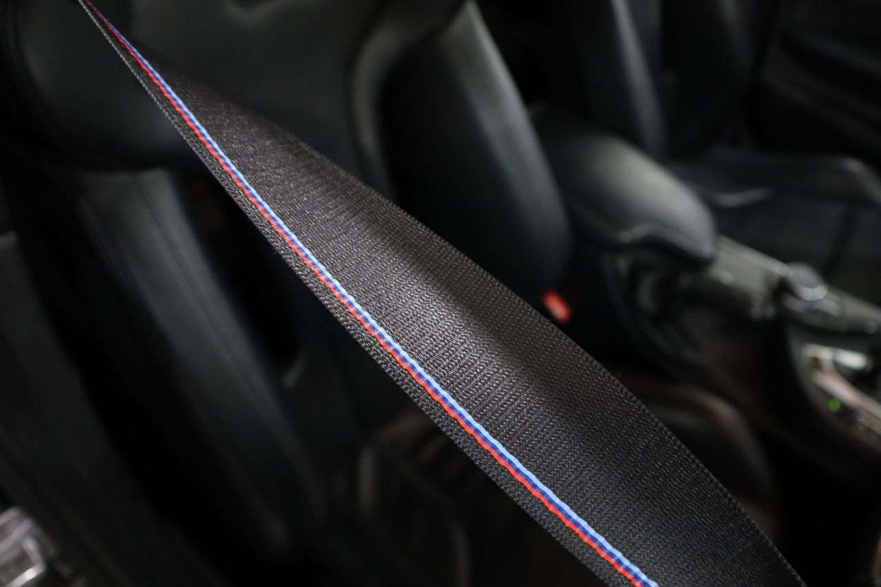 2018 BMW M3 2018 BMW M3