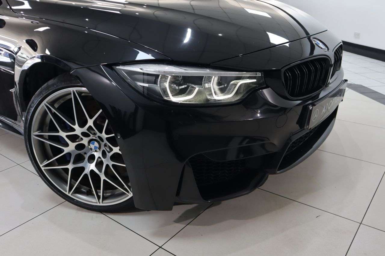 2018 BMW M3 2018 BMW M3
