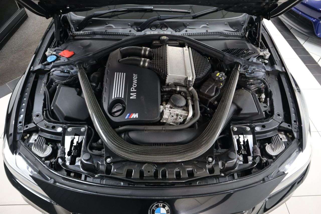 2018 BMW M3 2018 BMW M3