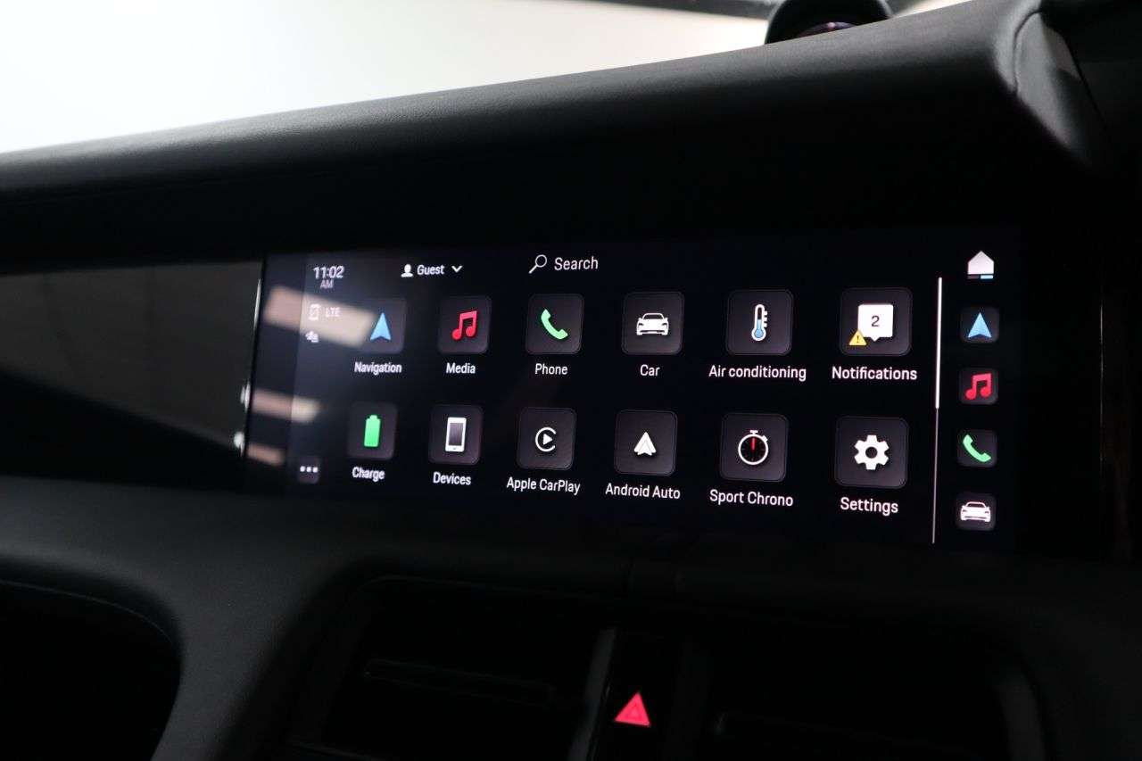 2021 PORSCHE TAYCAN 2021 PORSCHE TAYCAN