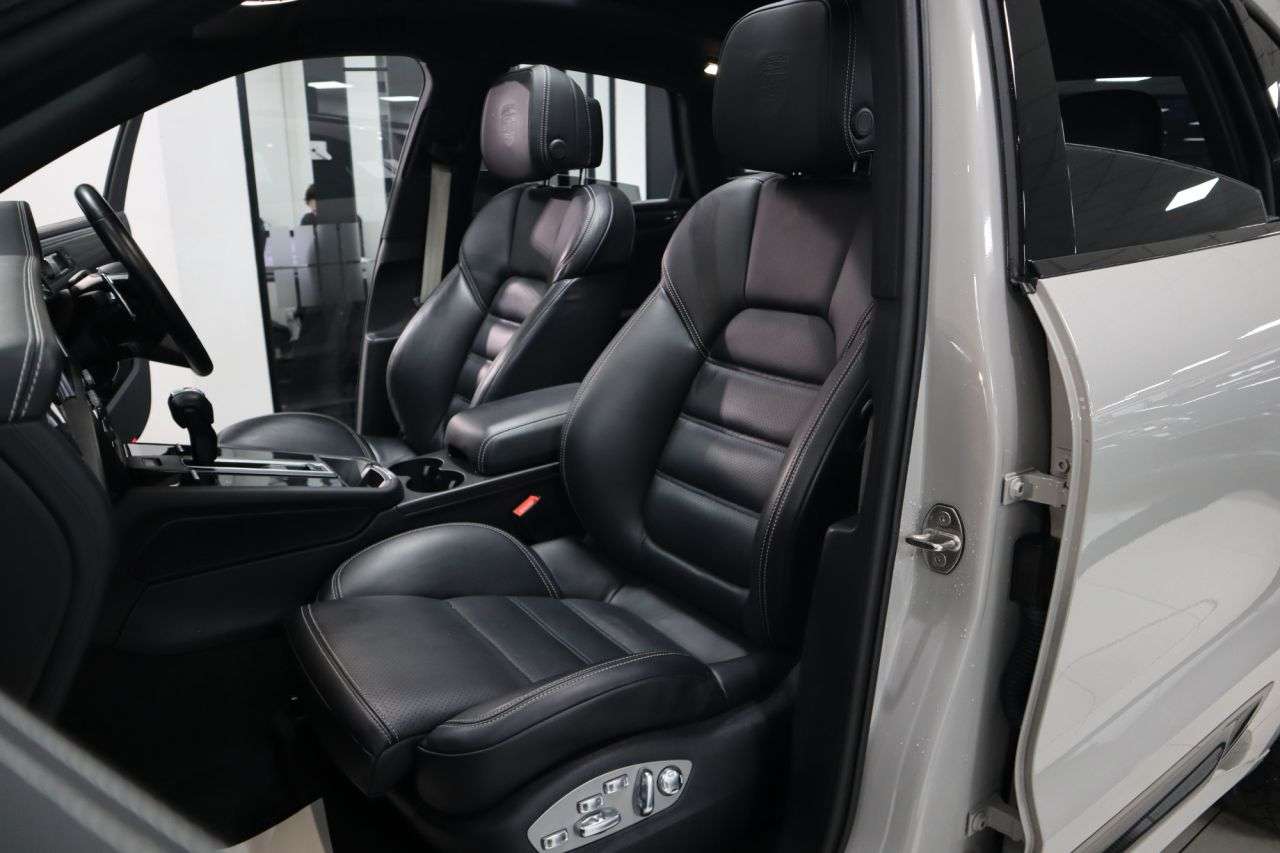 2022 PORSCHE MACAN 2022 PORSCHE MACAN