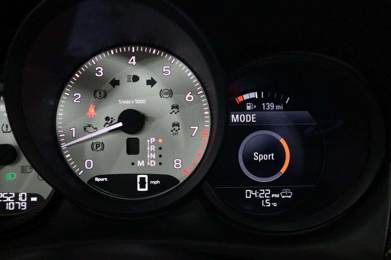 2022 PORSCHE MACAN 2022 PORSCHE MACAN