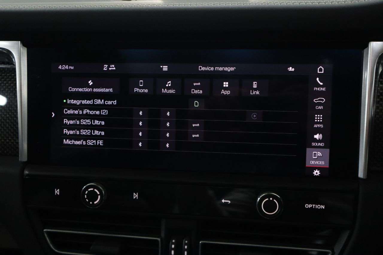 2022 PORSCHE MACAN 2022 PORSCHE MACAN