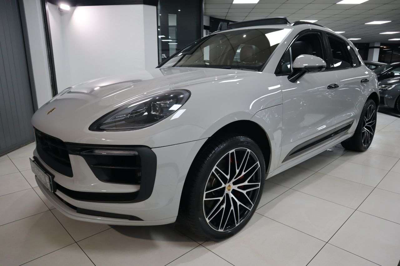 2022 PORSCHE MACAN 2022 PORSCHE MACAN