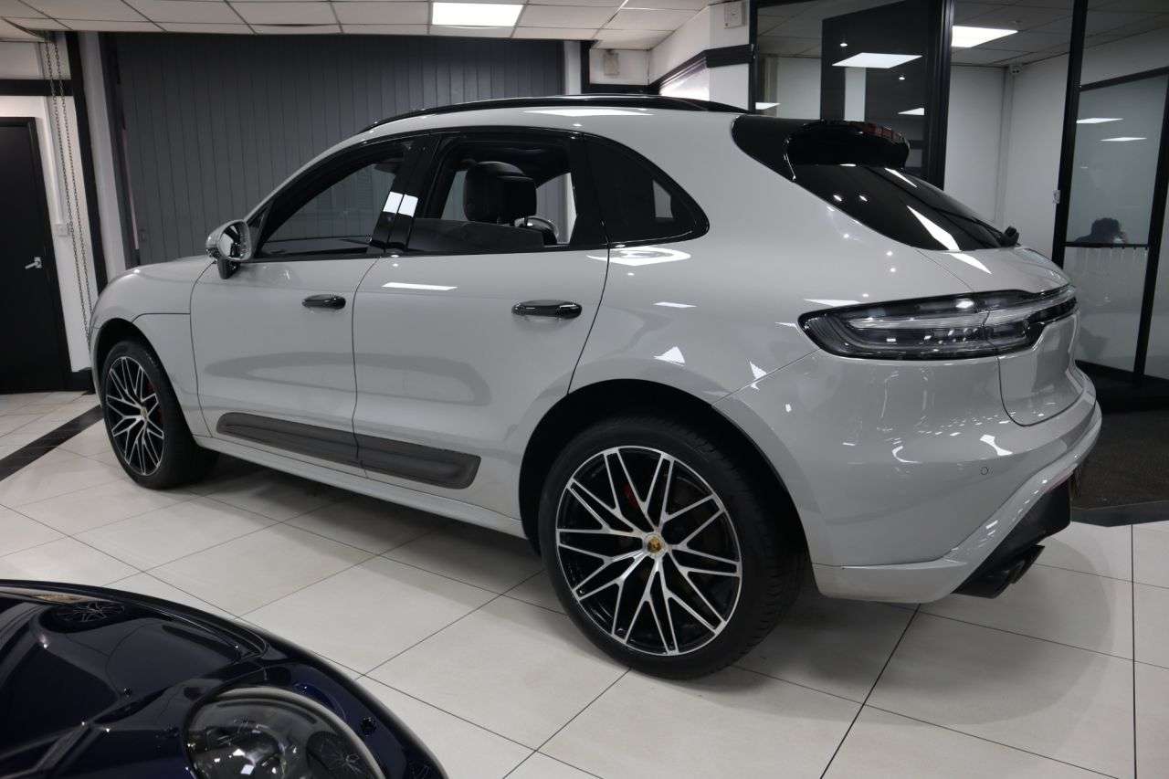 2022 PORSCHE MACAN 2022 PORSCHE MACAN