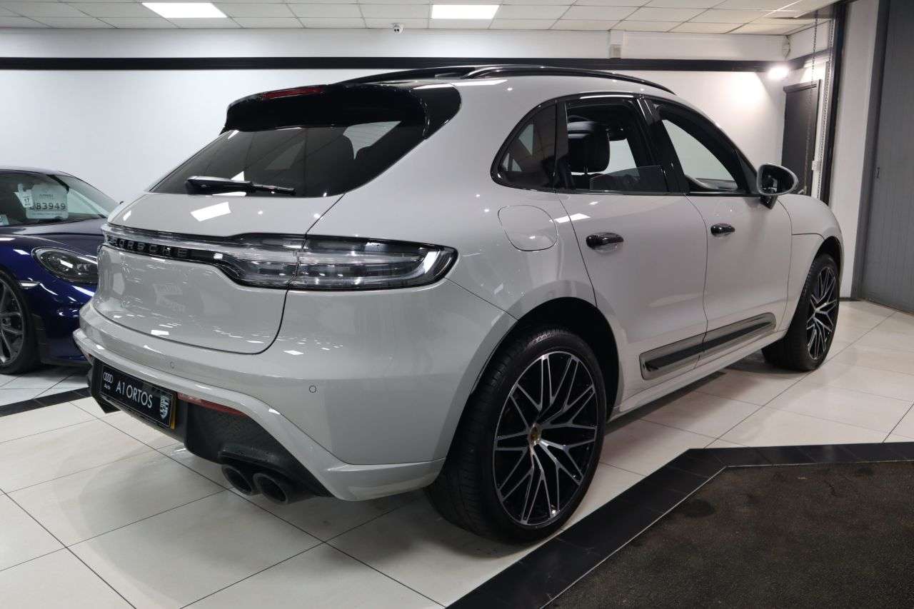 2022 PORSCHE MACAN 2022 PORSCHE MACAN