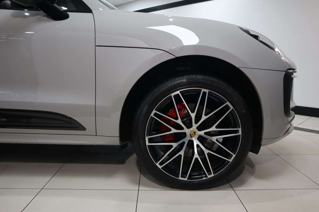 2022 PORSCHE MACAN 2022 PORSCHE MACAN