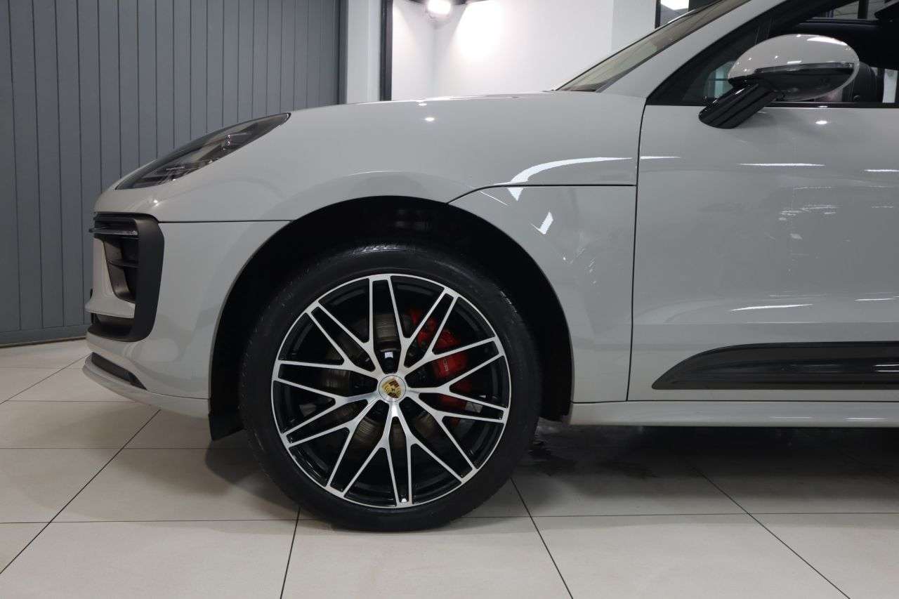 2022 PORSCHE MACAN 2022 PORSCHE MACAN