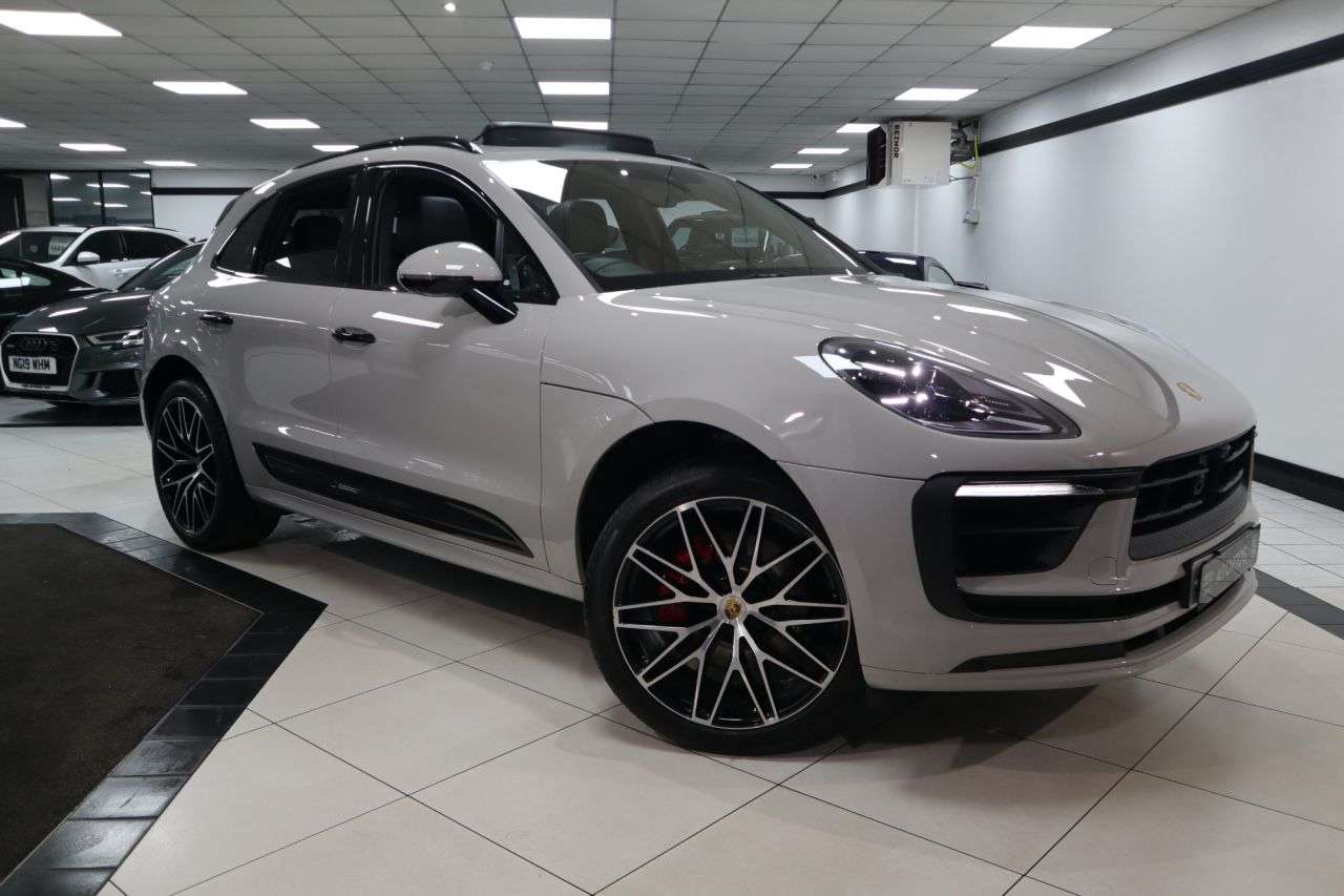 2022 PORSCHE MACAN 2022 PORSCHE MACAN