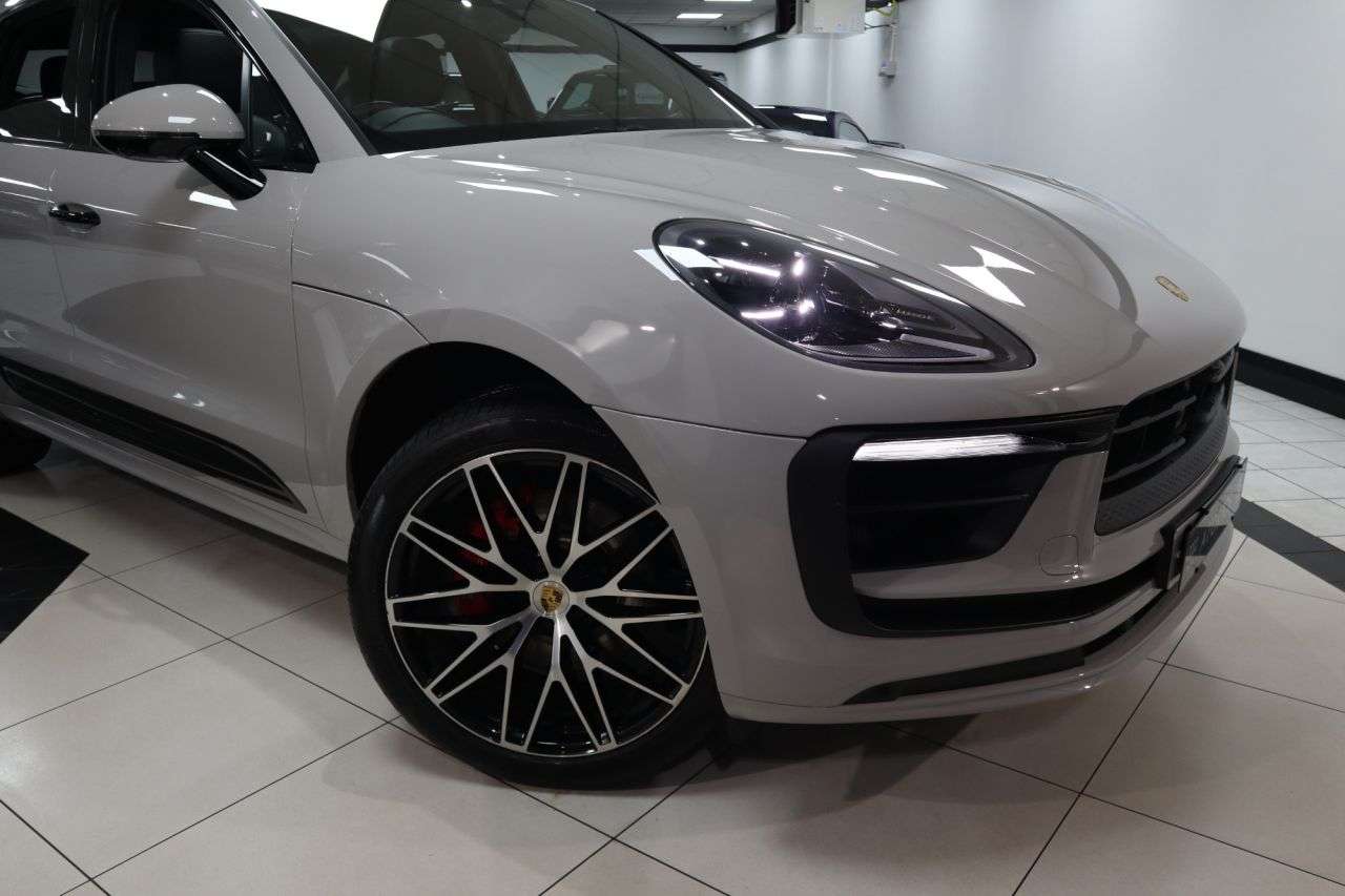 2022 PORSCHE MACAN 2022 PORSCHE MACAN