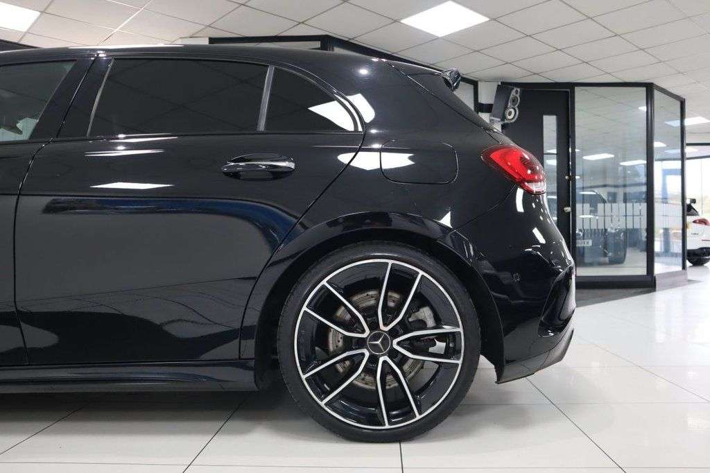 2020 MERCEDES-BENZ A-CLASS 2020 MERCEDES-BENZ A-CLASS