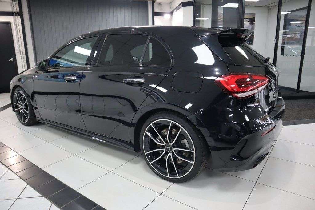 2020 MERCEDES-BENZ A-CLASS 2020 MERCEDES-BENZ A-CLASS