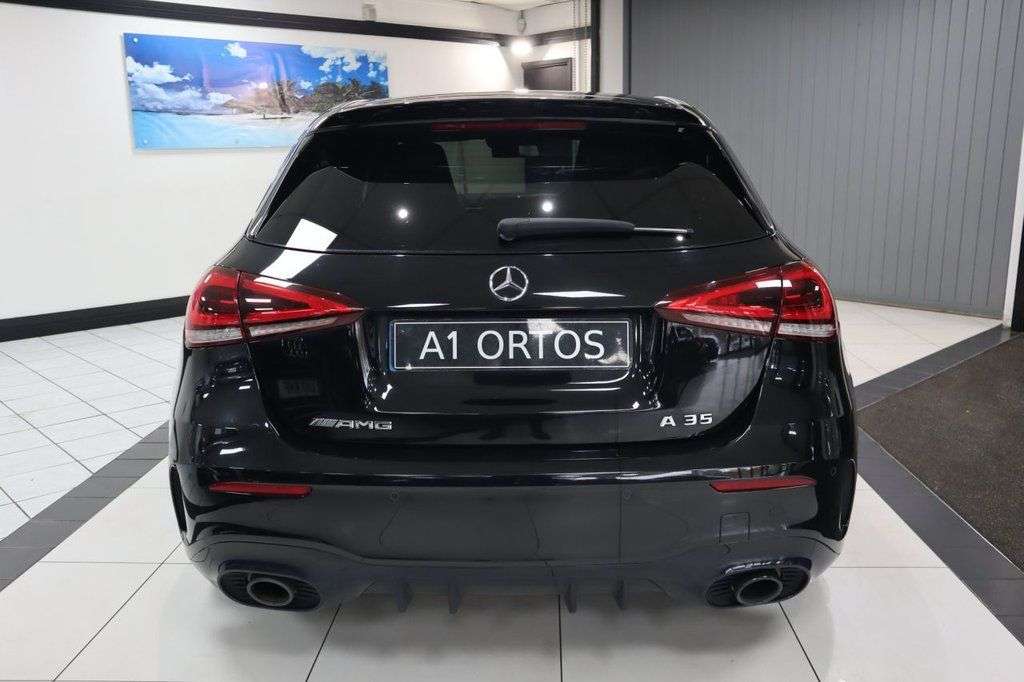 2020 MERCEDES-BENZ A-CLASS 2020 MERCEDES-BENZ A-CLASS