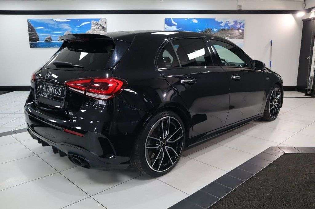 2020 MERCEDES-BENZ A-CLASS 2020 MERCEDES-BENZ A-CLASS