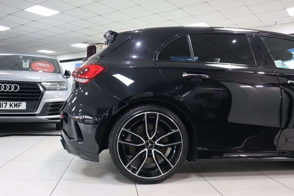 2020 MERCEDES-BENZ A-CLASS 2020 MERCEDES-BENZ A-CLASS