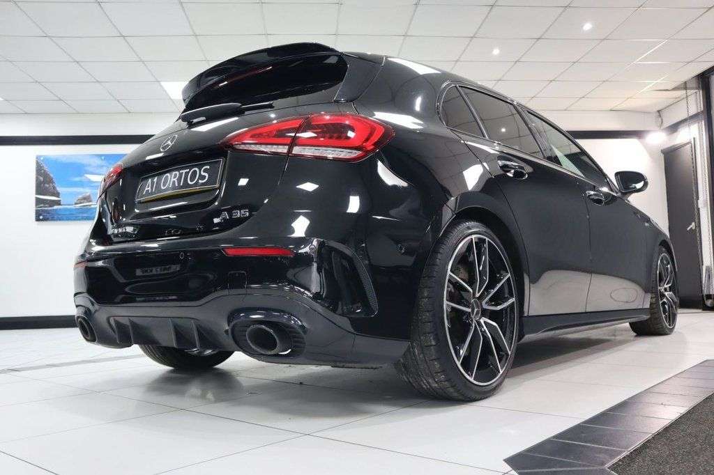 2020 MERCEDES-BENZ A-CLASS 2020 MERCEDES-BENZ A-CLASS